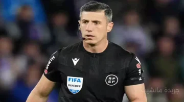 بعد قمته الأخيرة المثيرة للجدل.. سوتو جرادو يعود لإدارة الكلاسيكو بين ريال مدريد وبرشلونة 1